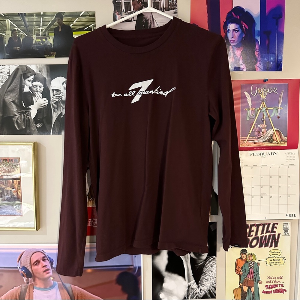 7 For All Mankind Long Sleeve